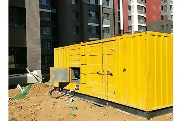 黔南发电机租赁怎么去检查电力电缆线路的温度呢?